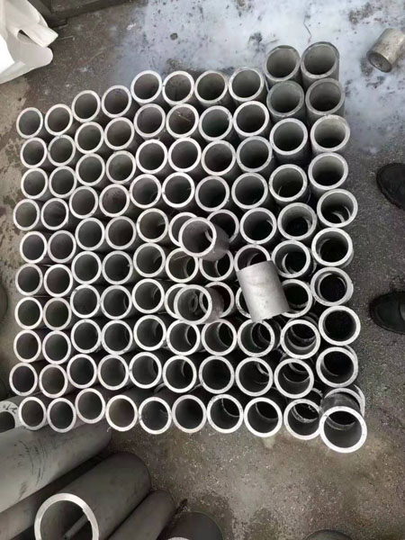 嘉鱼不锈钢管