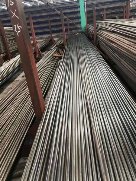 嘉鱼精密钢管